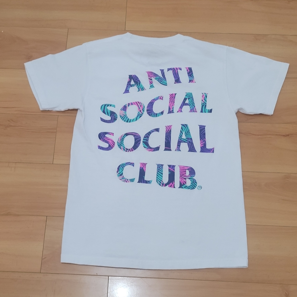 Anti Social Social Club Tee